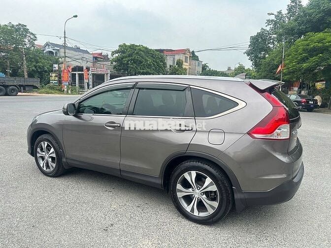 Honda CRV 2.4AT cuối 2013 Full Option Xe đẹp k lỗi