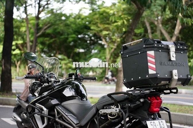 🔴✝️ TRIUMPH TIGER 800 XR ABS 2019 BIỂN SG SIU KENG