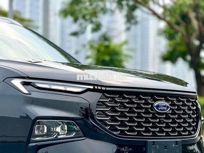 Ford Territory 2024 Titanium - Trả trước 210tr