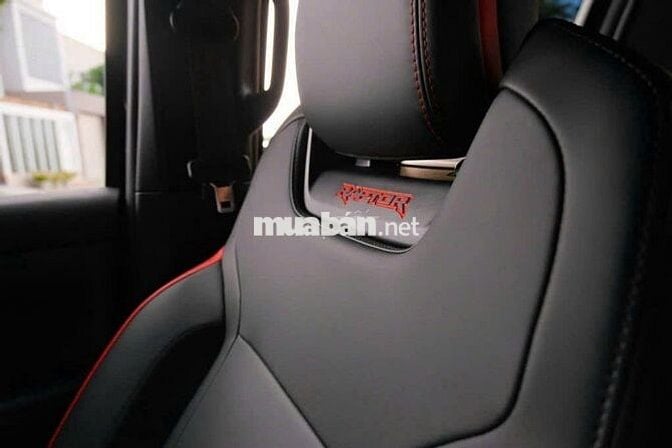 Ford Ranger Raptor 2024 Lướt - Tiết Kiệm 150tr