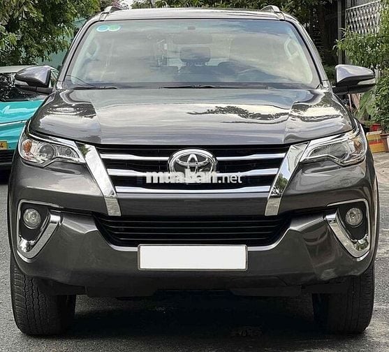 Toyota Fortuner 2017 2.7V 4x2 AT - xe rất đẹp.