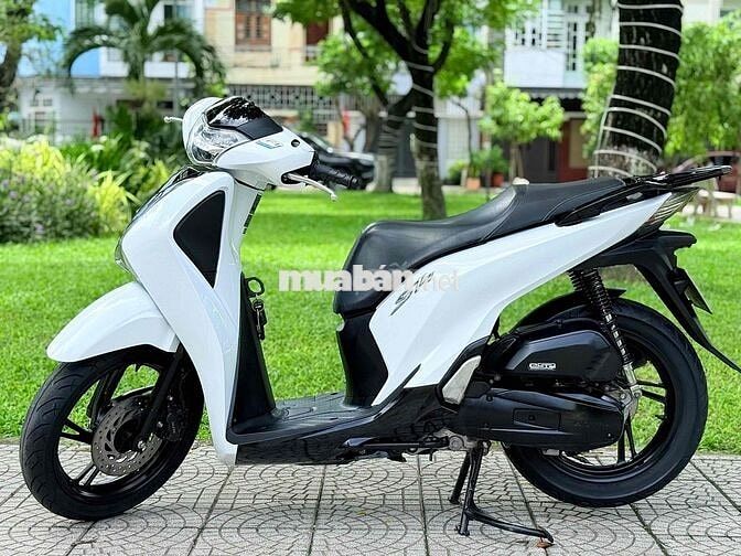 Sh 125 2018. 2 khoá theo xe biển 43