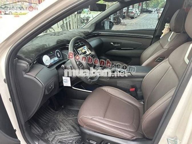 Hyundai Tucson 1.6 AT Turbo HTRAC Đặc biệt 2024