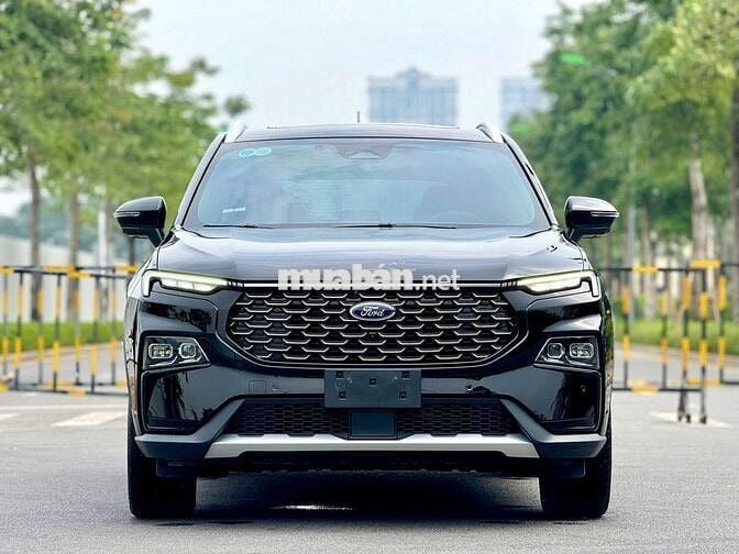 Ford Territory 2024 Titanium - Trả trước 210tr
