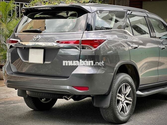 Toyota Fortuner 2017 2.7V 4x2 AT - xe rất đẹp.