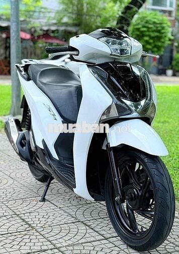 Sh 125 2018. 2 khoá theo xe biển 43