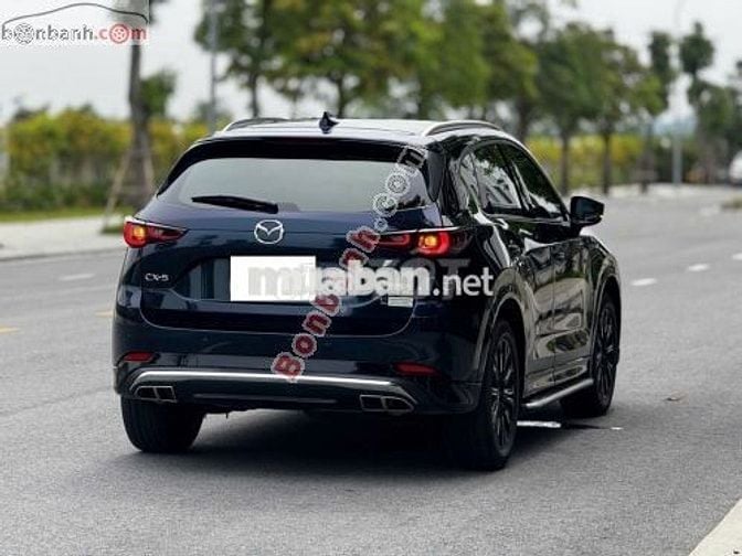 Mazda CX5 Premium Sport 2.0 AT 2024