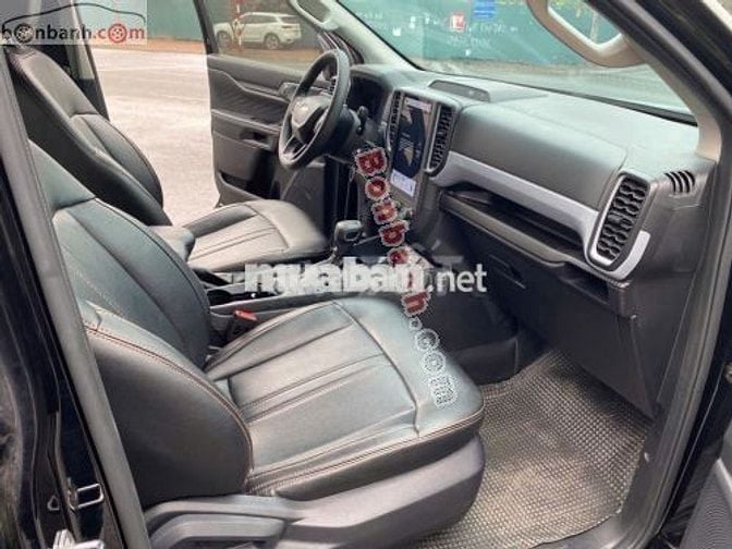 Ford Ranger XLS 2023 1 cầu std, odo 41,000km