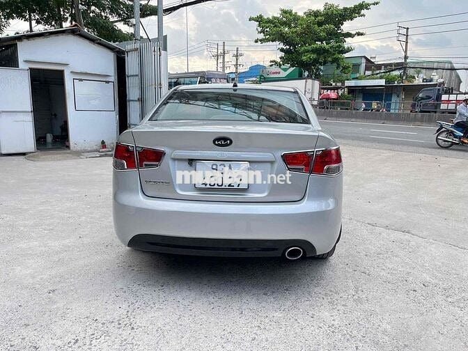 Kia Forte 2010 Đẹp Zin Keng Bao Sang Tên Chính Chu