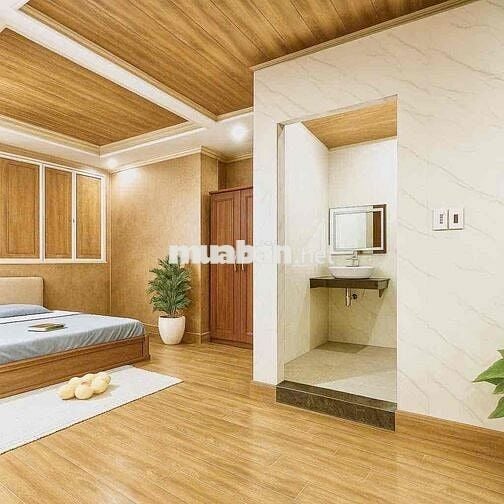 🌟 CHO THUÊ NGUYÊN LẦU RIÊNG BIỆT 45m² – CMT8, QUẬN 3 – GẦN ĐH KINH TẾ