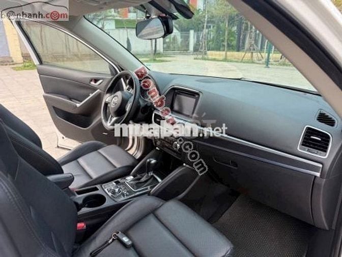 MAZDA CX5 2.5 sản xuất 2016 chính chủ