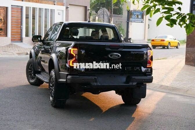 Ford Ranger Raptor 2024 Lướt - Tiết Kiệm 150tr