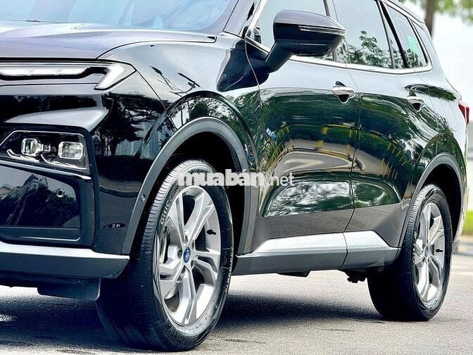 Ford Territory 2024 Titanium - Trả trước 210tr