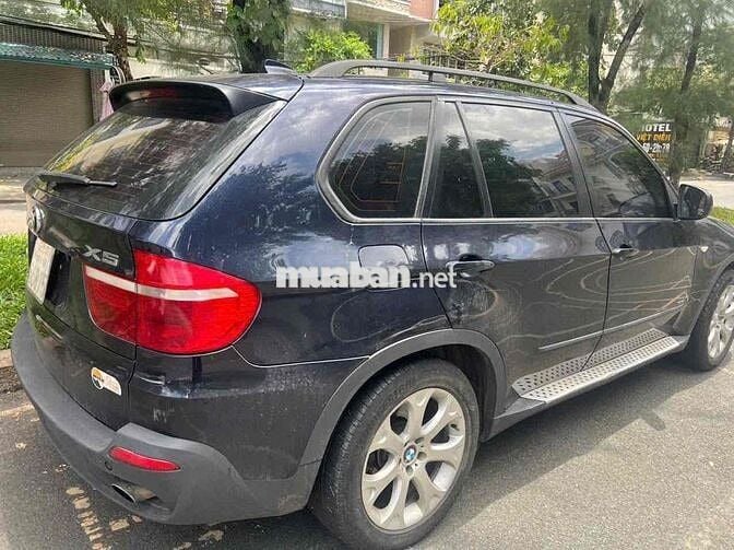BMW X5 2006 3.0d VIN2007