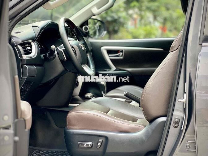 Toyota Fortuner 2017 2.7V 4x2 AT - xe rất đẹp.