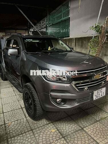 Chevrolet Colorado 2018 LT 2.5L 4x2 AT