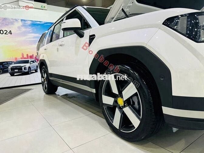 Hyundai SantaFe Calligraphy 2.5L Turbo HTRAC 2024