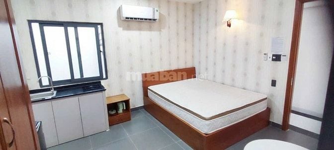 Bán tòa nhà CHDV khu vực trung tâm doanh thu 100tr/th