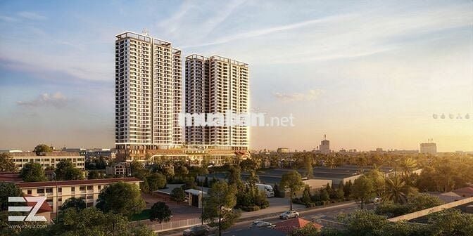 240tr (15%) sở hữu căn hộ cao cấp 1PN+ /Tiện ích Resort 5 sao