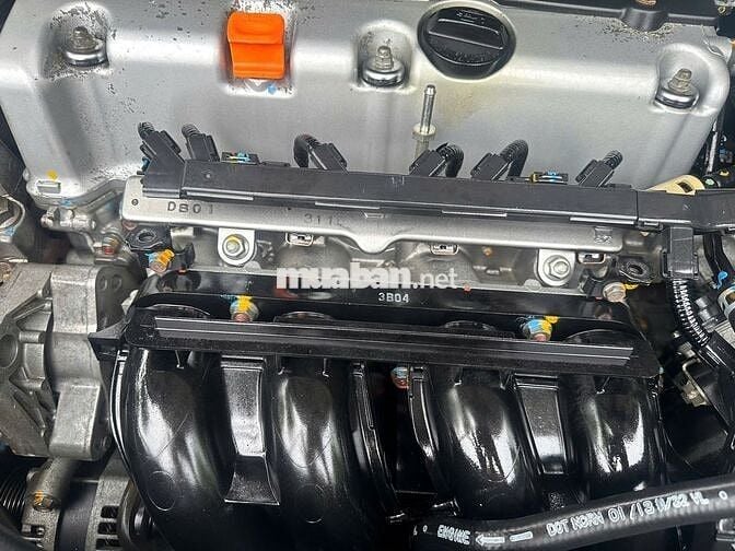 Honda CRV 2.4AT cuối 2013 Full Option Xe đẹp k lỗi