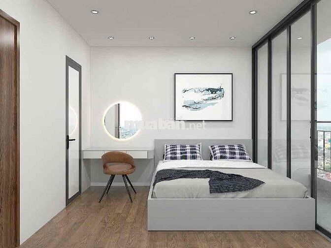 N10 CC Đồng Tàu-lô góc-Full nội thất mới-55m-2N-2WC-sổ sẵn-3,86 tỷ(TL)