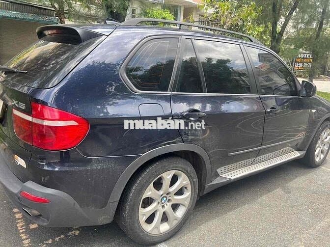 BMW X5 2006 3.0d VIN2007