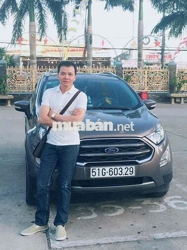 Ford EcoSport 2018 Titanium 1.5L AT  1 đời chủ