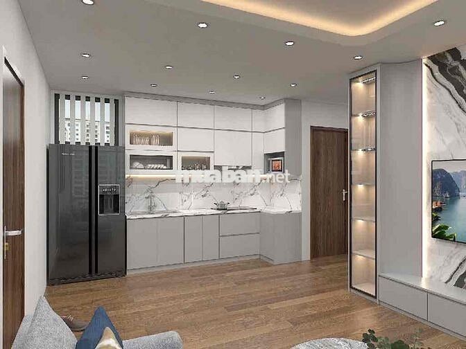 N10 CC Đồng Tàu-lô góc-Full nội thất mới-55m-2N-2WC-sổ sẵn-3,86 tỷ(TL)