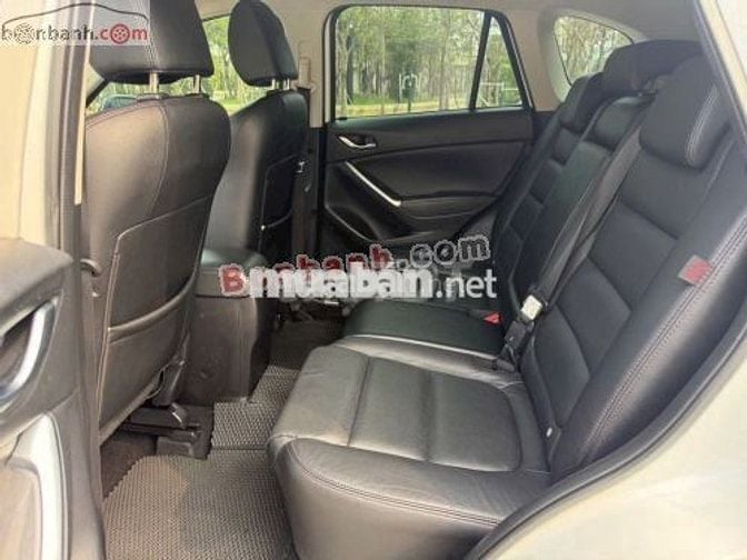 MAZDA CX5 2.5 sản xuất 2016 chính chủ