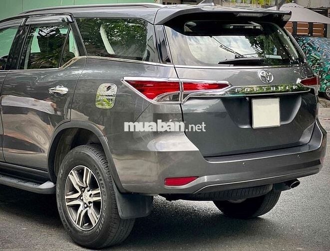 Toyota Fortuner 2017 2.7V 4x2 AT - xe rất đẹp.
