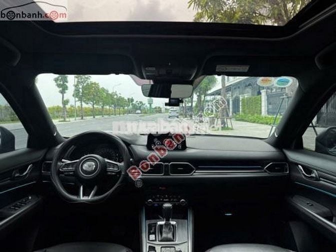 Mazda CX5 Premium Sport 2.0 AT 2024