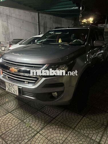 Chevrolet Colorado 2018 LT 2.5L 4x2 AT