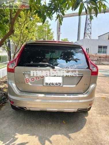 Volvo XC60 T5 2014
