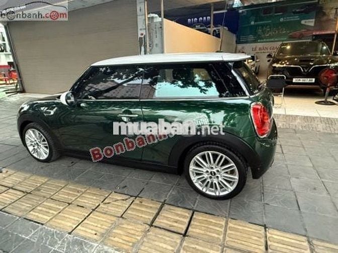 Mini Cooper 3Dr 2014