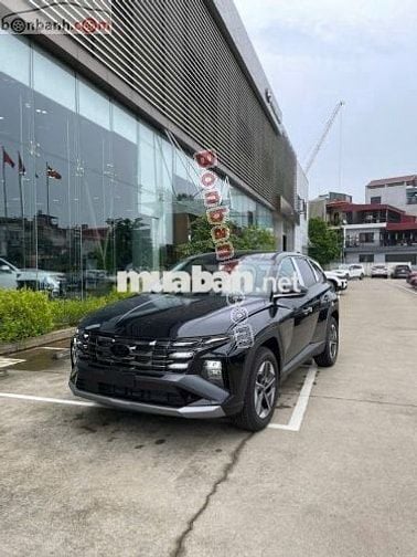 Hyundai Tucson 2.0 AT Đặc biệt 2025