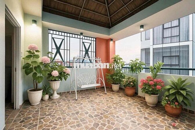 🌟 CHO THUÊ NGUYÊN LẦU RIÊNG BIỆT 45m² – CMT8, QUẬN 3 – GẦN ĐH KINH TẾ
