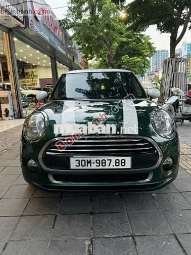 Mini Cooper 3Dr 2014