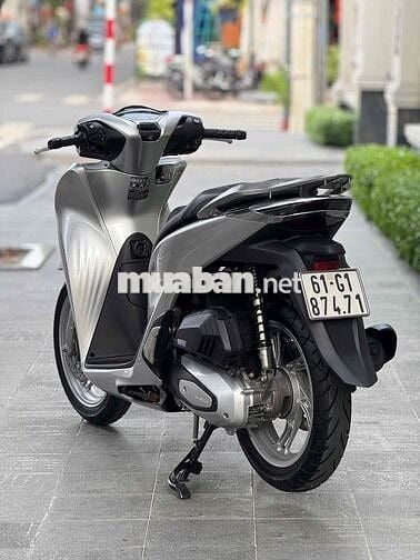 SH 150 2022 Mix Bạc Posche SIÊU ĐẸP