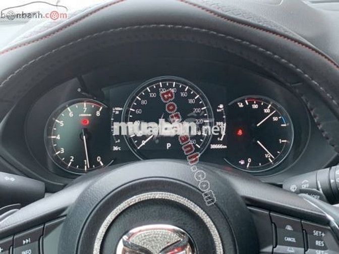 Mazda CX5 Premium Sport 2.0 AT 2024
