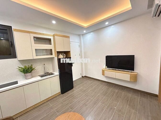 ✨✨CHO THUÊ CĂN HỘ MỚI 1N1K NGAY TÂY HỒ, VÕNG THỊ FULL NỘI THẤT MỚI✨✨
