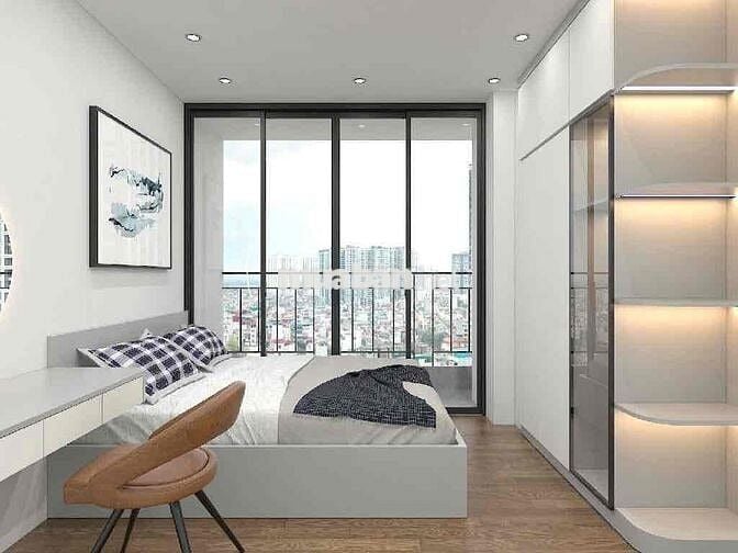 N10 CC Đồng Tàu-lô góc-Full nội thất mới-55m-2N-2WC-sổ sẵn-3,86 tỷ(TL)
