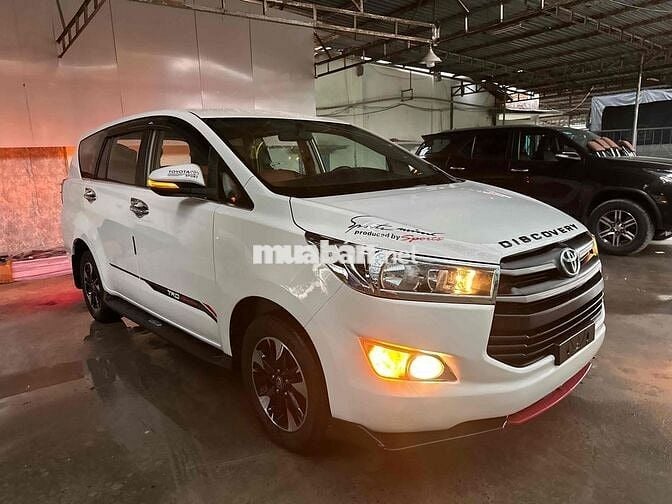 Toyota Innova 2019 2.0E - 388Tr