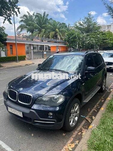 BMW X5 2006 3.0d VIN2007