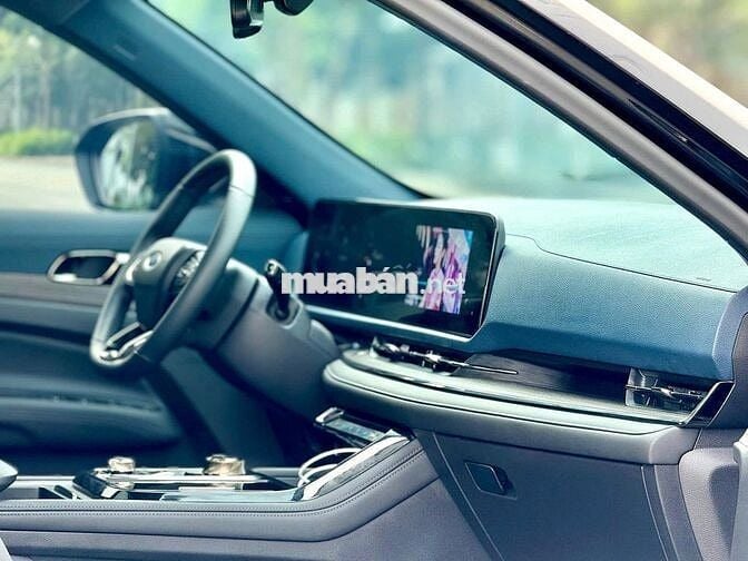 Ford Territory 2024 Titanium - Trả trước 210tr