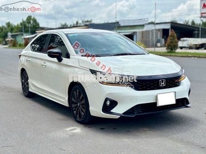 Honda City RS 1.5 AT 2023