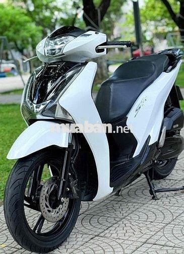 Sh 125 2018. 2 khoá theo xe biển 43