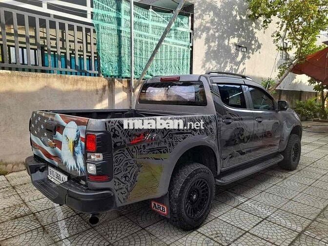 Chevrolet Colorado 2018 LT 2.5L 4x2 AT