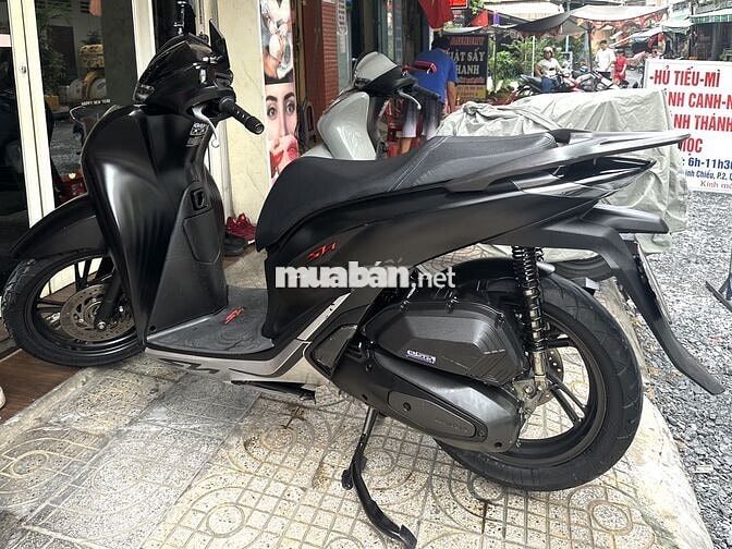 Bán SH 150i ABS đen nhám đk 2022
