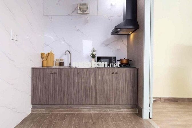 🌟 CHO THUÊ NGUYÊN LẦU RIÊNG BIỆT 45m² – CMT8, QUẬN 3 – GẦN ĐH KINH TẾ