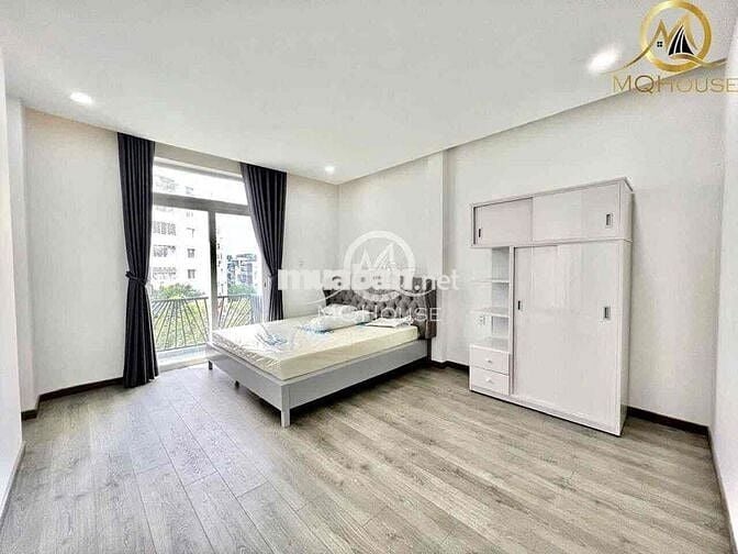 🏙️Cho Thuê CH/CC MiNi Full Nội Thất Bancol Ngay Phan Xích Long✨✨